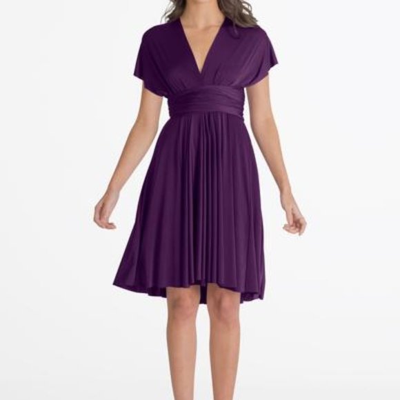 Henkaa Convertible Infinity Dress (One Size) - Picture 4 of 9